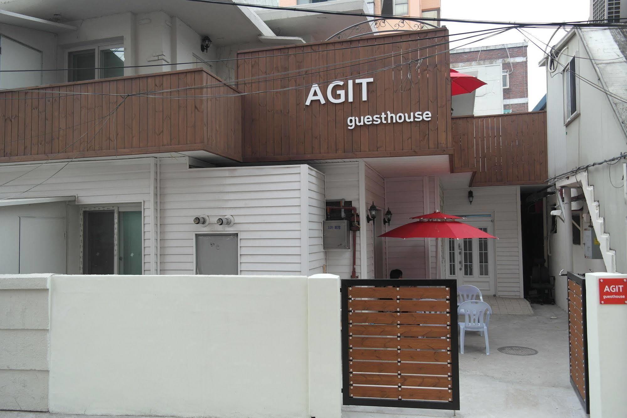 Agit Maison d'hôtes 2*